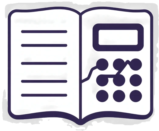 Ícone de Contabilidade Geral